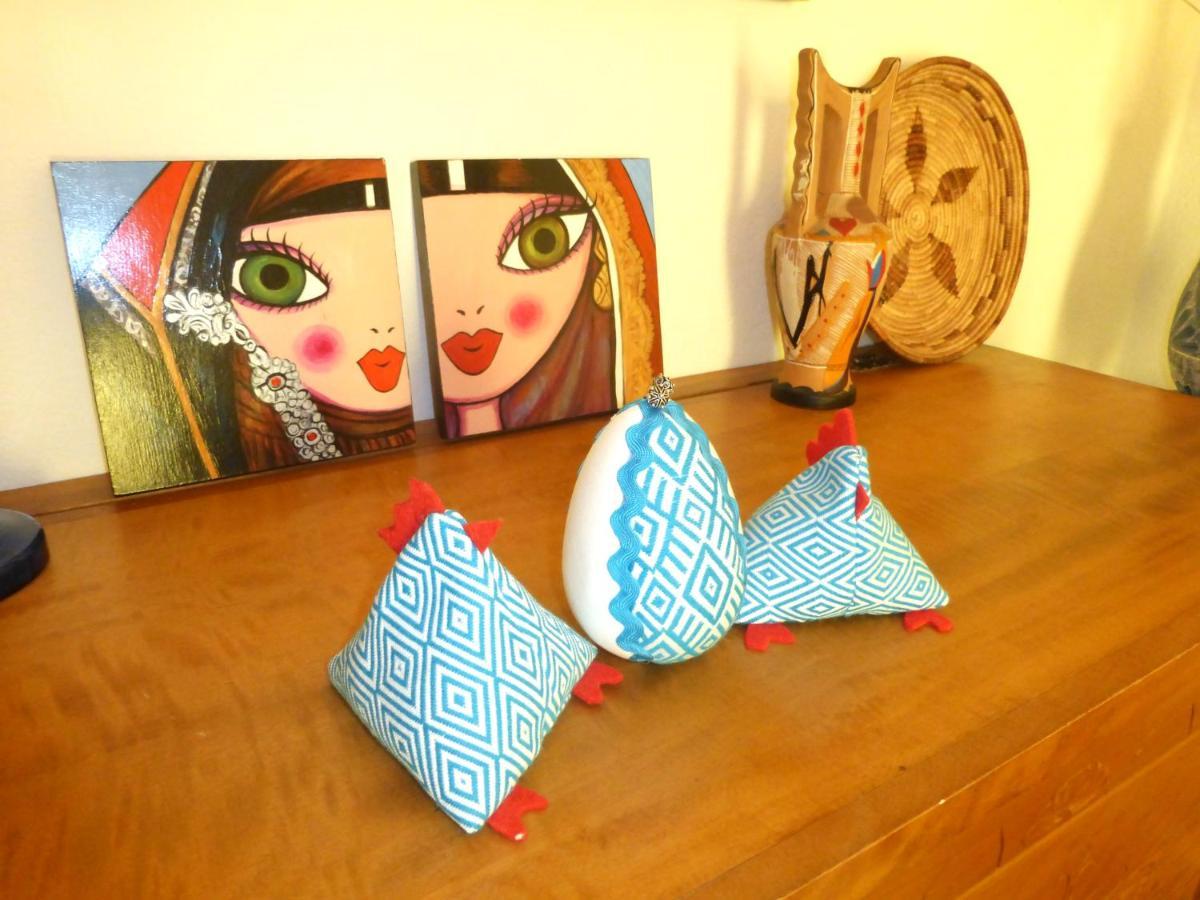 Rooms&Terraces Urzulei מראה חיצוני תמונה