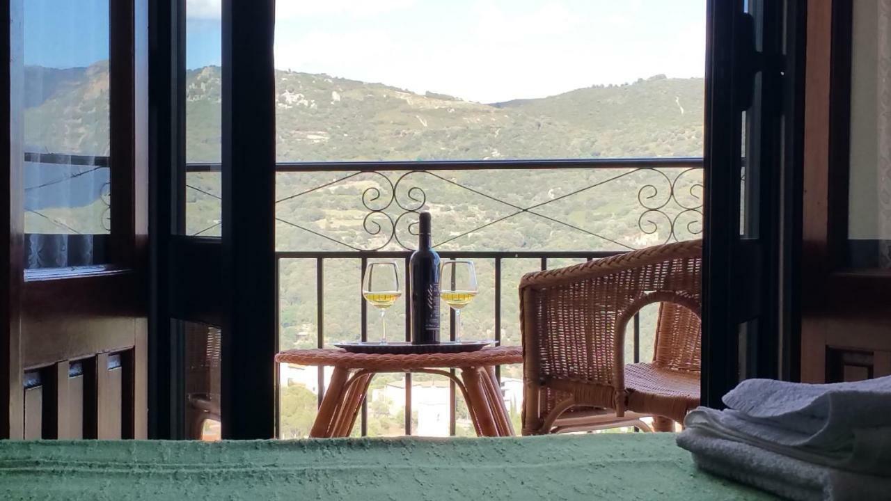 Rooms&Terraces Urzulei מראה חיצוני תמונה